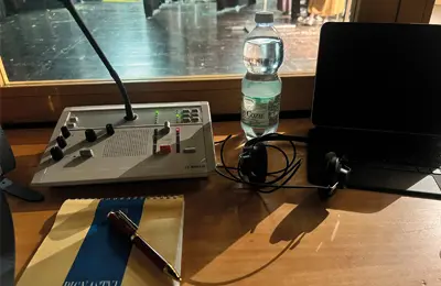 Interpretariato per Tribunali Trieste