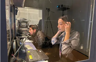 Interpreti per grandi Eventi a Trieste